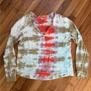 100% linen YFB shirt